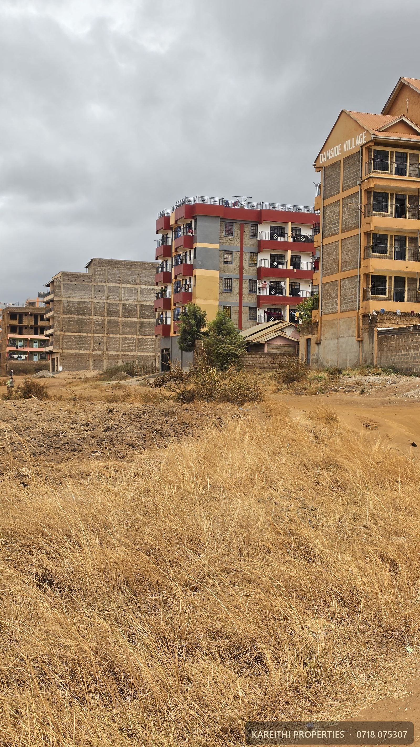 50 × 100 Commercial Plot in Thika, Ngoigwa
